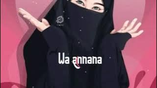 Story Wa Sholawat Ya Robbana