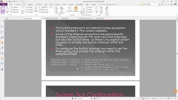 [Lập Trình Stm32] Bài 41: ADC Interrupt Register