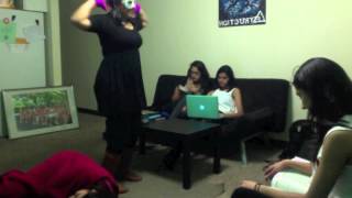 Harlem Shake- Delta Edition