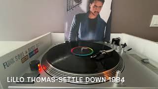 Lillo Thomas-Settle down 1984