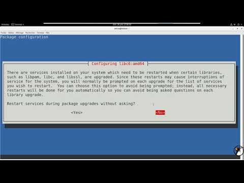 Mettre à niveau Debian Stretch 9 vers Buster 10 ! hqdefault