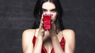 Estee Lauder Modern Muse Le Rouge commercial feat Kendall Jenner