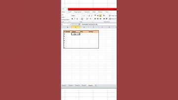 randbetween function#youtubeshorts #shorts #msexcel #youtube #exceltips