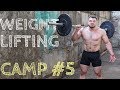 Weightlifting Training CAMP #5 / weightlifting by Torokhity
