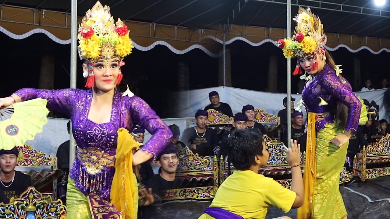 LUCU BIKIN WIDIA KAGET‼️Bocilnya Suka Jail || Wahyu Ulangun