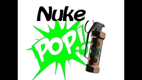 CS:GO | Nuke Self Pop Flashes