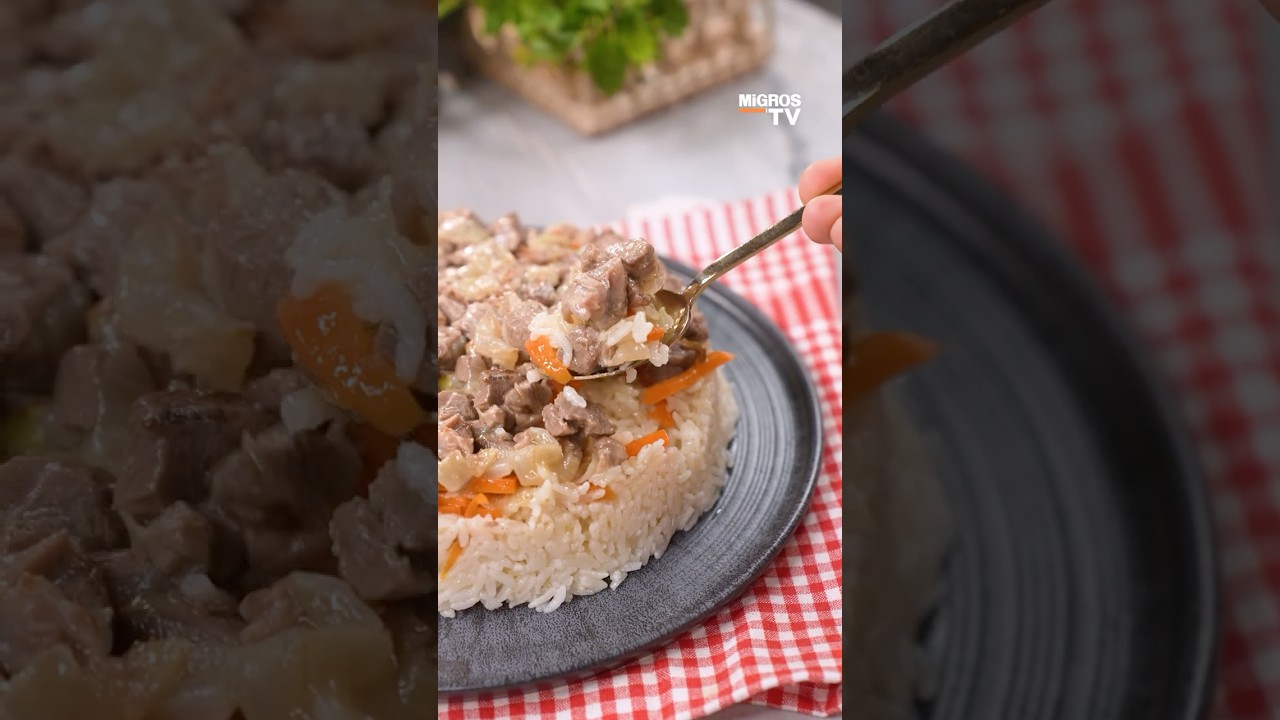 Lokum Gibi Etiyle Tam Kıvamında Havuçlu Pilav Tarifi 🌟 Lokum Gibi Etiyle Tam Kıvamında Havuçlu Pilav Tarifi 🌟