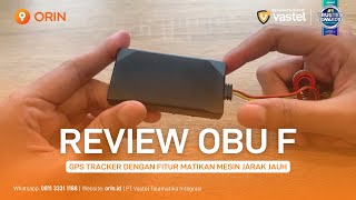 MATIKAN MESIN MOBIL DARI JARAK JAUH DENGAN ALAT INI | ORIN INDONESIA OBU F GPS TRACKER screenshot 4