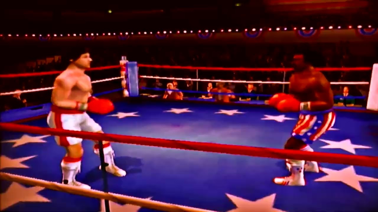 Rocky, Apollo Creed vs Rocky Balboa, gameplay