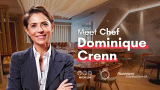 Work with Michelin-Star Chef Dominique Crenn