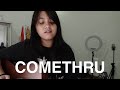 Comethru - Jeremy Zucker (Cover) by Hanin Dhiya