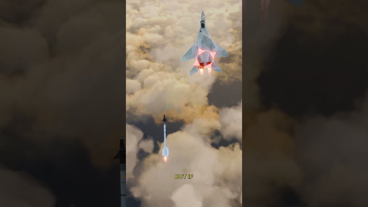 What Happens If A Heat Seeking Missile Loses Its Target 