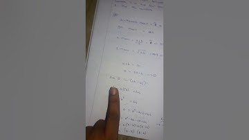 Arthemetic mean of two numbers is 10 and geometric mean is 8 find the numbers/ hello tunes