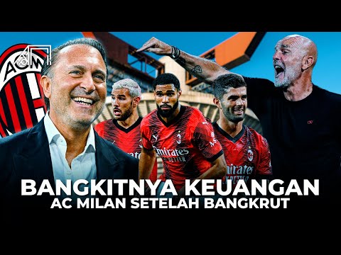 Mega Proyek Nggak Masuk Akal demi Target Kuasai Eropa 2030! Proyek Besar AC Milan Cardinale