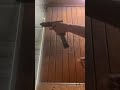 Gflex jammed🤦🏾♂️ #jammers #gflex #viralvideo #gunshorts #pewpew #rangeday #binarry #glock17gen5