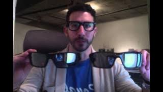 The Difference between Oakley Fuel Cell vs. Oakley Gascan Sunglasses