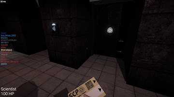 hacker in scp secret laboratory