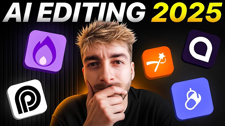 AI Video Editing Tools You NEED in 2025