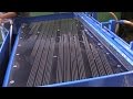 UHF Gold Concentrator Table UHF Gold Concentrator Table