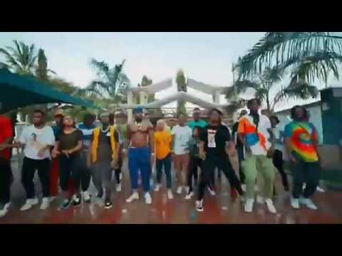 rayvanny ft diamond platinumz amaboko(official music video)