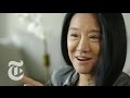 Vera Wang Interview | In the Studio | The New York Times