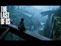 Ellie’s Melancholy | Sitting on the Edge | Abandoned Bridge & Heavy Storm