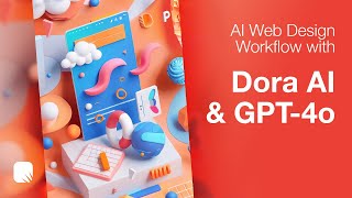 AI15: Create 3D Websites with Dora AI & GPT4o