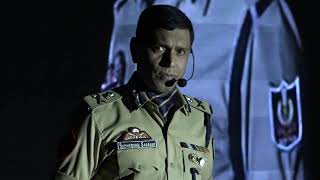 Law Enforcement - Missing Link in India's growth story | Sudhanshu Sarangi | TEDxVSSUT