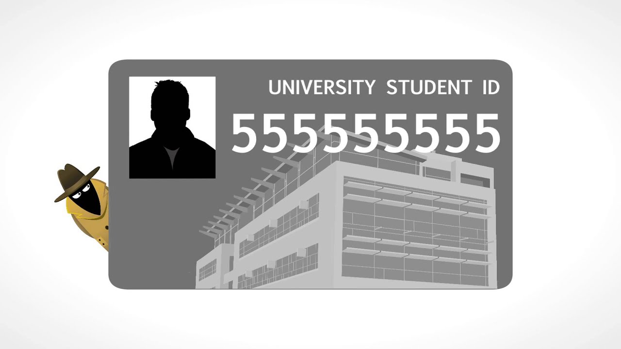 Mission: Protect Your Identity