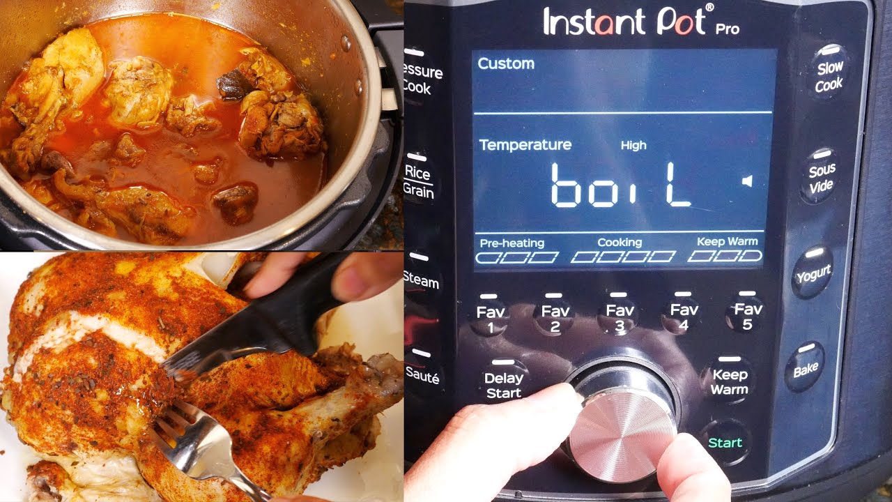 Instant Pot Pro Review - Pressure Cooking Today™