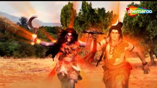 माता पार्वती और महादेव ने किया अंधकासुर का अंत | Vighnaharta Ganesh - Episode 123 | Shemaroo Tv