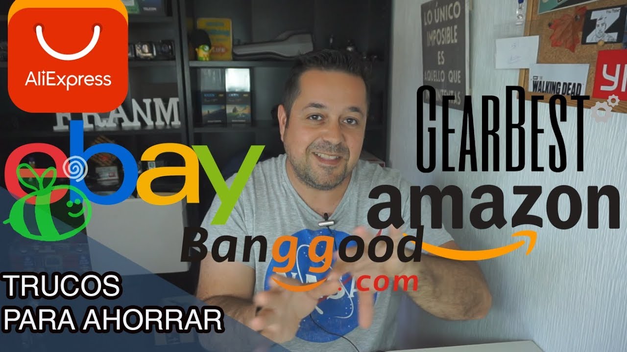 TRUCOS Y CUPONES PARA AHORRAR EN ALIEXPRESS  y AMAZON,🛒  |FRAN M