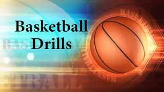 Basketball Drills: Squish Da Bug - Dribble Pivot Drill