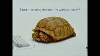 Telus ADSL commercial from 2002