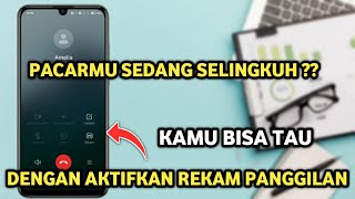 Cara otomatis Merekam panggilan Telepon di android - TERBARU 2022 screenshot 2