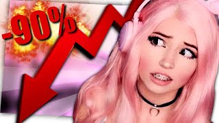 Das traurige ENDE von Belle Delphine