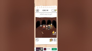 "Mind-Blowing Brain Test 3 Level 191 Solution Revealed - Can You Crack the Code?"