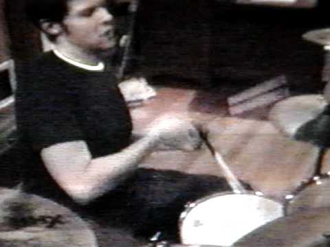 Jay Wood Drum Solo 2004 Pt. 1