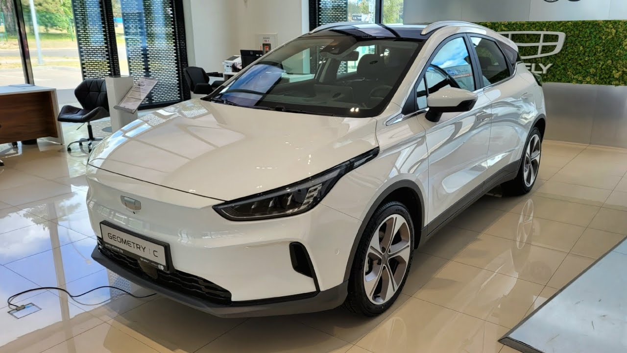 Geely Koltsova