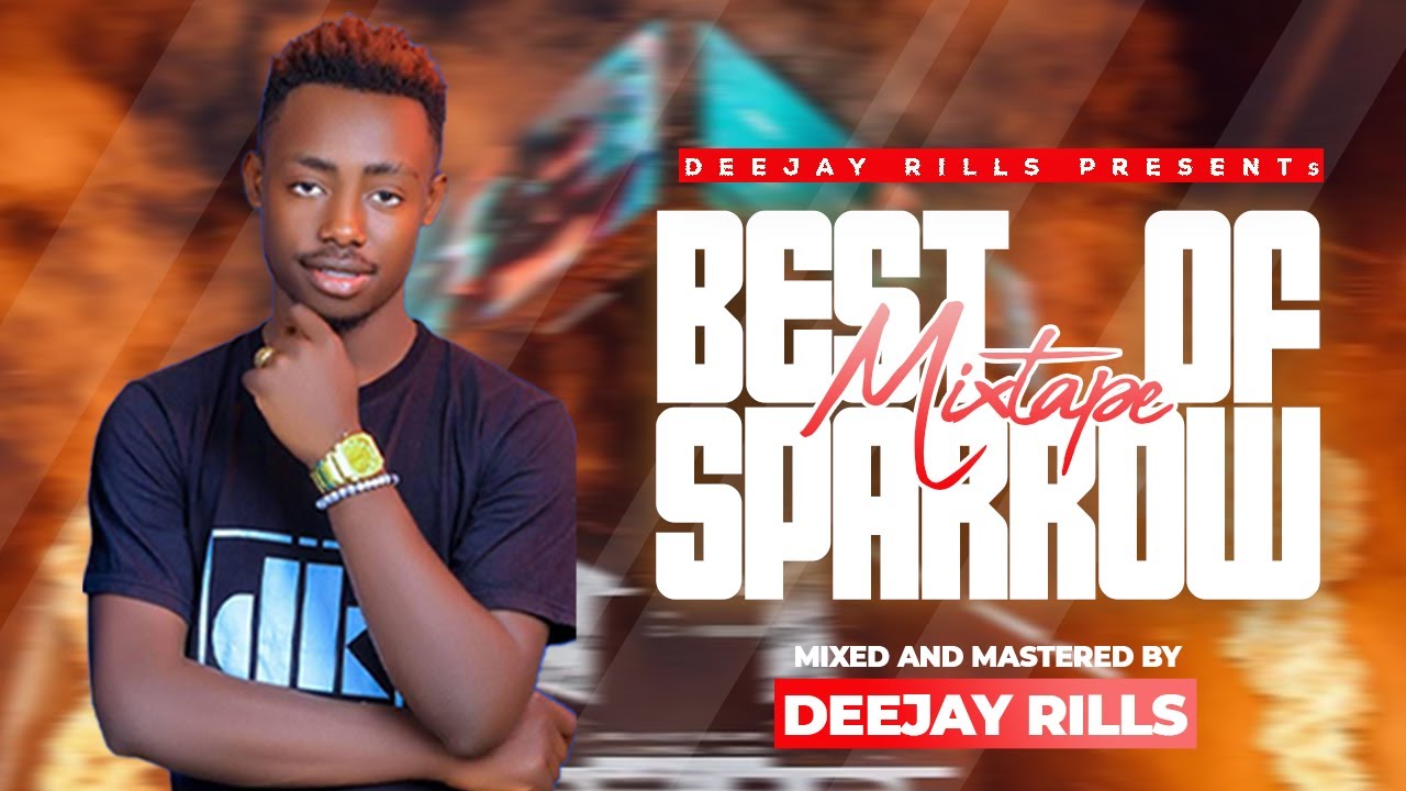 BEST OF SPARROW - DEEJAY RILLS