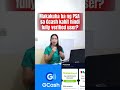 PSA sa Gcash