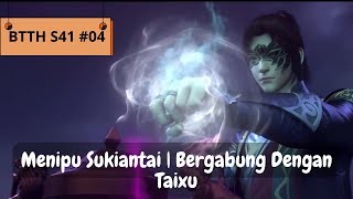 RANAH DEWA S41| eps 04 | ALUR CERITA DONGHUA | BATTLE THROUGH THE HEAVENS