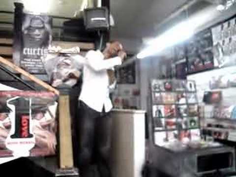 Anthony Dixon -bootlegged video of Maybe Next Time