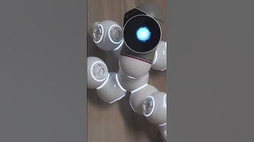 A Walking Clicbot #shorts