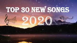 Top 30 songs - 2020