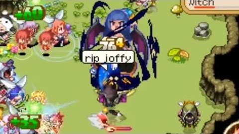 Darlene the Witch :: May 7, 2017 :: KuroGecko - Bigmama, Lanos :: IMO TWOM