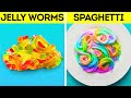 RAINBOW SPAGHETTI And Other Cool Parenting Hacks, Gadgets And Kids Training You'll Be Grateful For