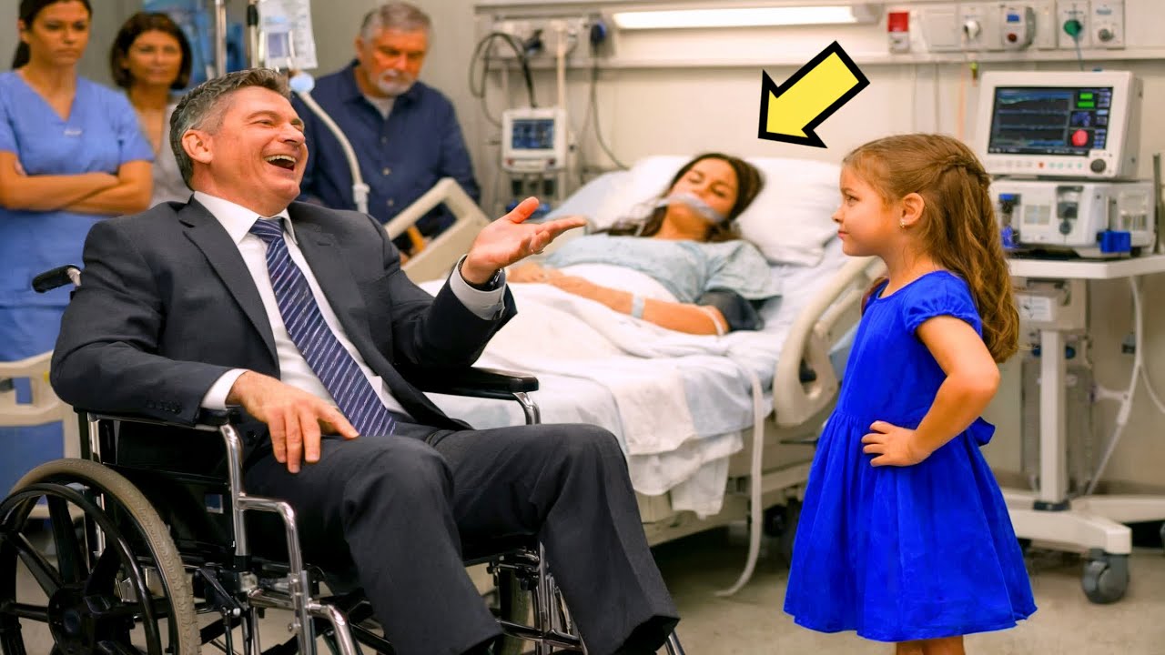 ΑΝ ΜΕ ΘΕΡΑΠΕΥΣΕΙΣ ΘΑ ΠΛΗΡΩΣΩ ΤΗ ΘΕΡΑΠΕΙΑ ΤΗΣ ΜΗΤΕΡΑΣ ΣΟΥ… Ο ΕΚΑΤΟΜΜΥΡΙΟΥΧΟΣ ΓΕΛΑΣΕ, ΑΛΛΑ ΠΑΓΩΣΕ