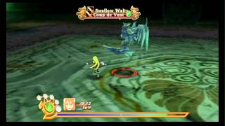 Tales of Symphonia 2 ~ Dawn of the New World : Windmaster Prime - Marta solo