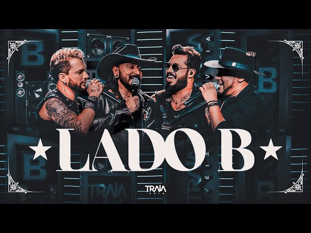 TRAIA VÉIA - LADO B | COMPLETO class=